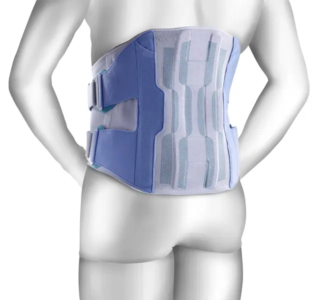 Bauerfeind SecuTec Dorso Str. 1 Titan 