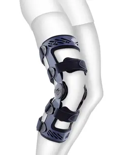 Bauerfeind SecuTec Genu Dorsal