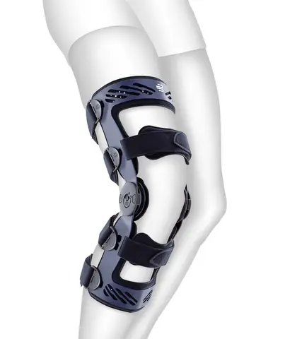 Bauerfeind SecuTec Genu Frontal