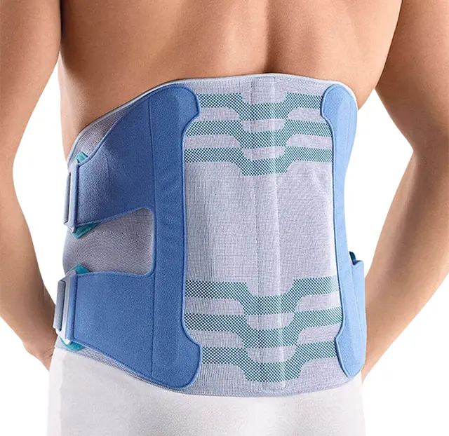 Bauerfeind SecuTec Lumbo Short Titan Str. 1 