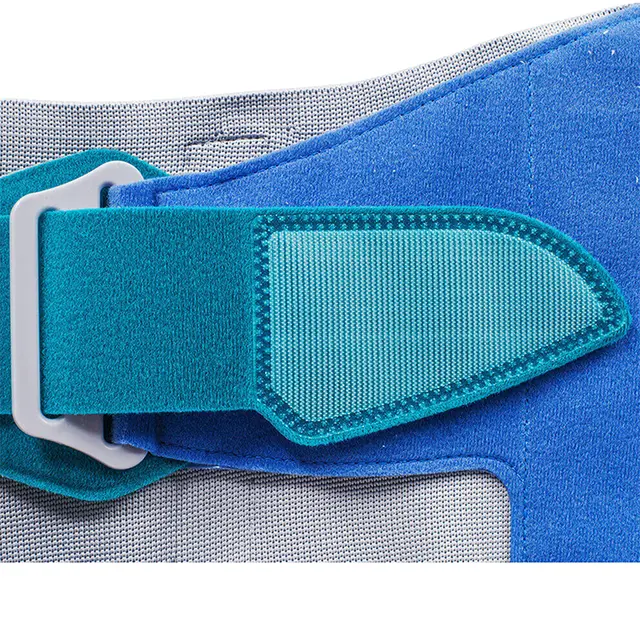 Bauerfeind SecuTec Lumbo Short Titan Str. 1 