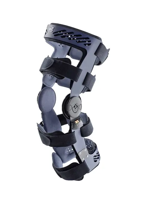 Bauerfeind SecuTec OA Høyre Str. 1 Blå 