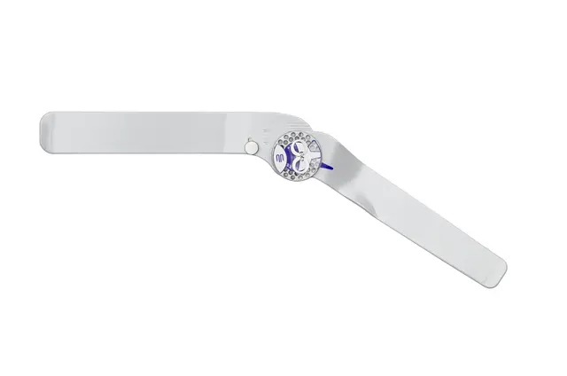 Bauerfeind SofTec Genu Titan Høyre Str. 1 