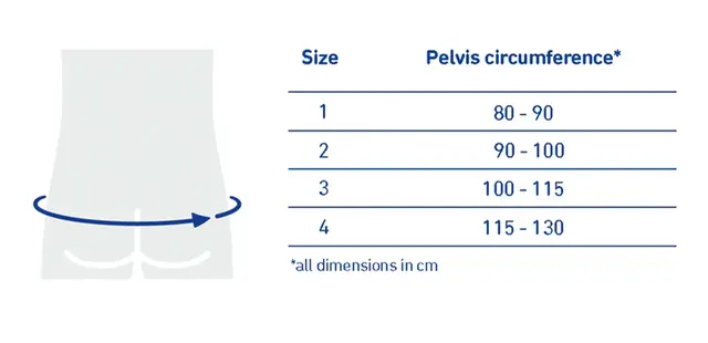 Bauerfeind Spinova Mum Str. 1 