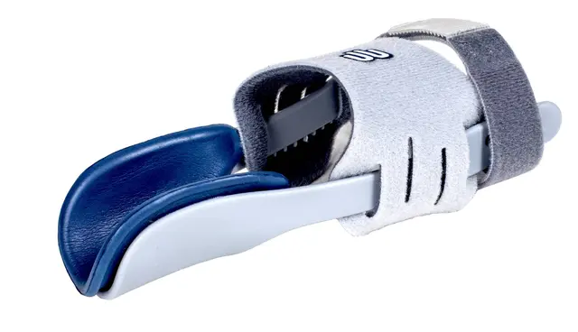 Bauerfeind ValguLoc Høyre Str. 1 Titan 