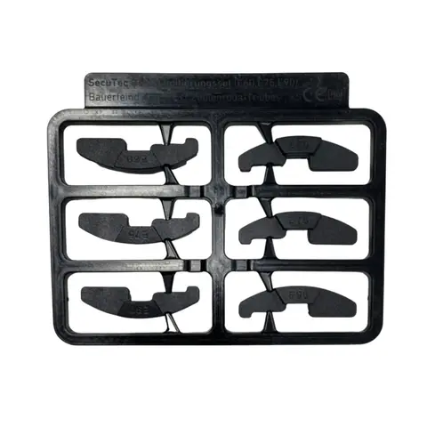 Bauerfeind SecuTec Genu Limitation Set E60, E75, E90