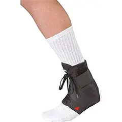 Mueller 4177 Soft Ankelbandasje XL