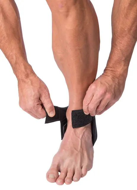 Cho-Pat Achilles Tendon Strap Large Hælstropp 