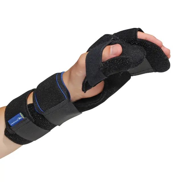 DeRoyal MR327 RHS L Venstre Resting hand spint 
