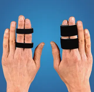 Fingerstropp Buddy Loop