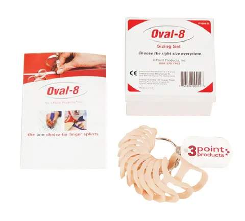 Oval - 8 Mini Box size 2 - 15. 14 stk
