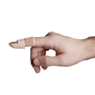 MediRoyal 2005 Fingerskinne