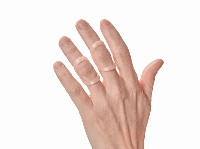 Oval-8 Fingerskinne str. 6 