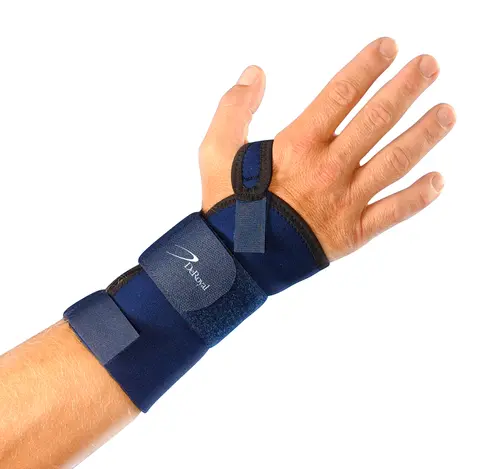 DeRoyal H&#229;ndleddst&#248;tte Sport H&#248;yre L