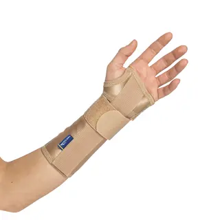 MediRoyal MR2224 Ventus H&#229;ndledd Lang Beige - Str. XS-XXL