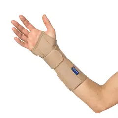 MediRoyal Origo MR2211 Small H&#248;yre H&#229;ndleddst&#248;tte Lang. Beige