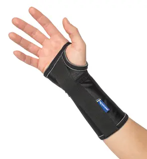 MediRoyal Ventus MR2220 Sort H&#229;ndledd Kort