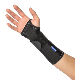 MediRoyal Ventus MR2221 Sort H&#229;ndledd Lang