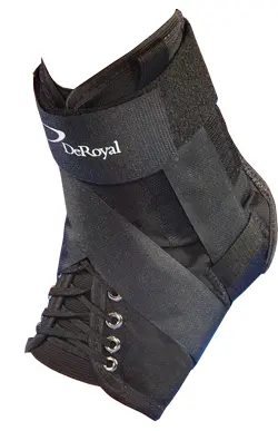 DeRoyal EU8075 Ankle support Høyre XL 