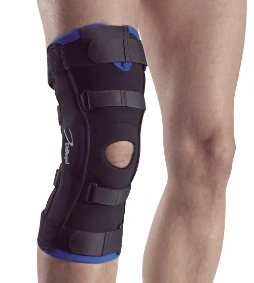 DeRoyal EU4009 NeoTex S Genum Liga ROM Short 