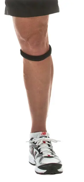 Cho-Pat Original Knee Strap Small Small 