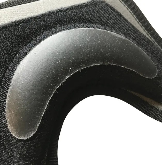 MediRoyal NRX430 Patella Luksasjon L Kort Svart 