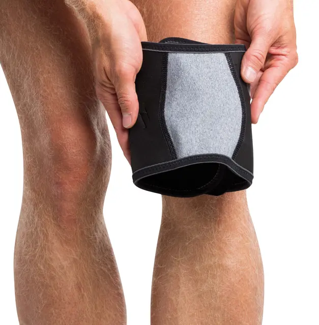 MediRoyal NRX430 Patella Luksasjon L Kort Svart 