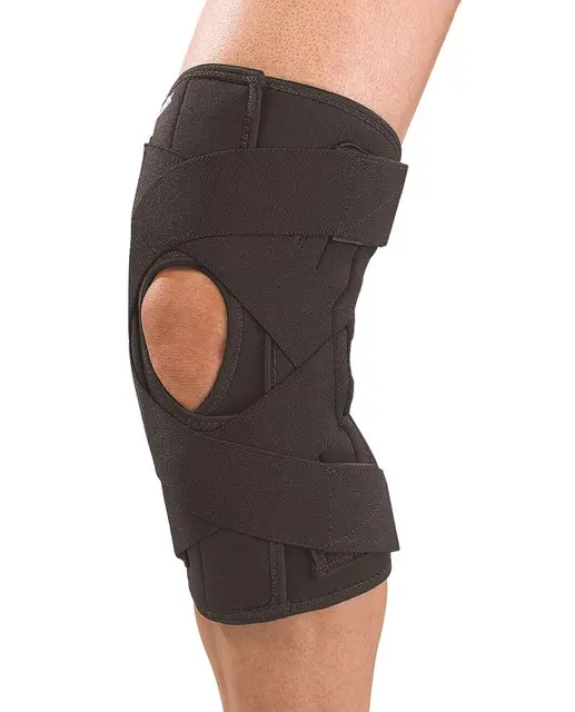 Mueller 230 Wraparound Deluxe XL Knestøtte 