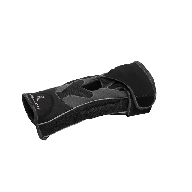 Mueller Hg80 Knestøtte m/ Skinne X-Large 