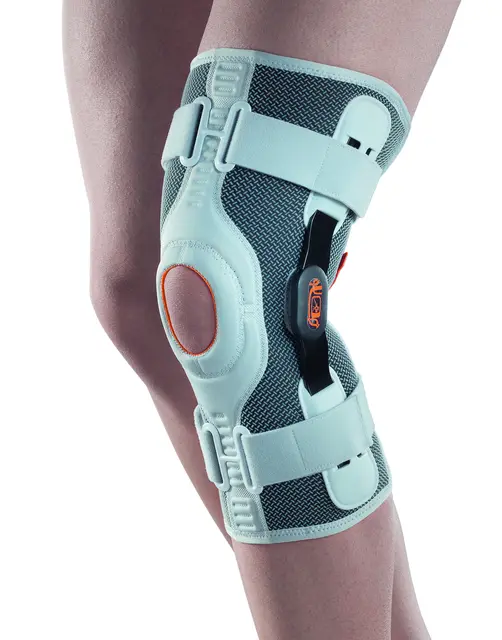 genuSKILL 15 Kneskinne Medium 