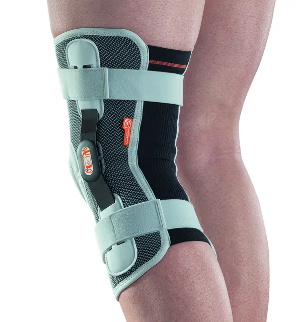 genuSKILL 15 Kneskinne Medium 