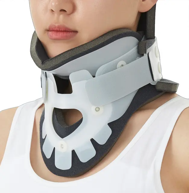 MediRoyal DR127 Nakkekrage Stabil XS 