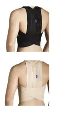 DeRoyal EU3008-3 Beige XS Dorsum Posture
