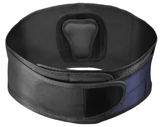 Mueller Lumbal Ryggst&#248;tte m/ Pelott One Size