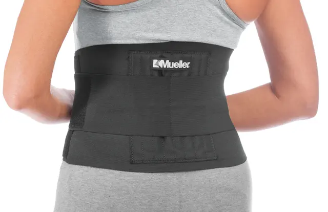 Mueller Ryggstøtte Universal One Size 