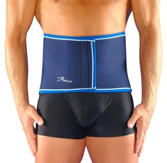 DeRoyal EU8040 Ryggst&#248;tte Sport Large