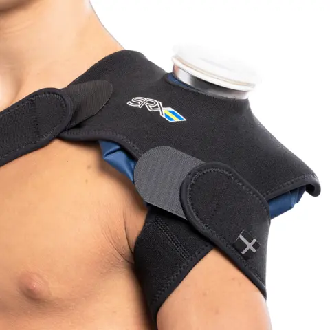 Mediroyal SRX Ice Wrap Til Kne/Ankel/Albue/Skulder