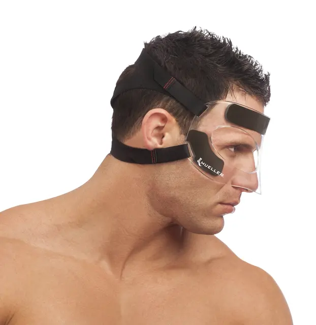 Mueller Face Guard One Size Fits Most 