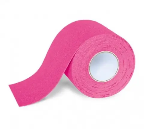 K-Active Tape Classic 50 mm x 5 m 1 rull med 50 mm x 5 m. Pink