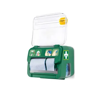 Cederroth Soft Foam Dispenser 2-in-1 Soft Foam Bandage 2-in-1 Dispenser