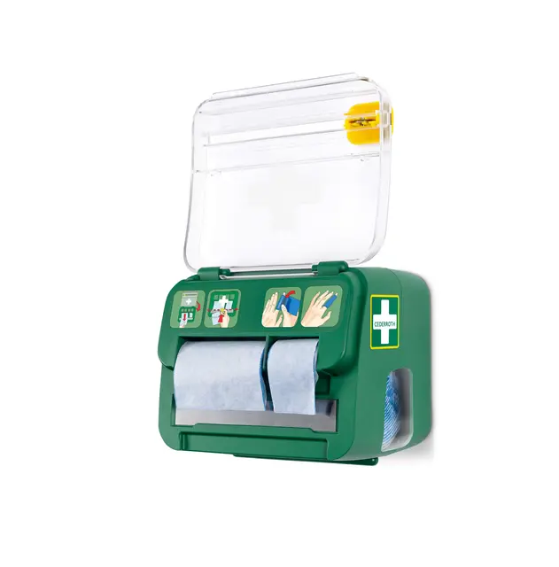 Cederroth Soft Foam Dispenser 2-in-1 Soft Foam Bandage 2-in-1 Dispenser 