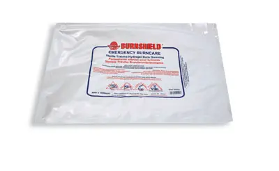 Snøgg Burnshield Brannbandasje 60 x 40 cm 
