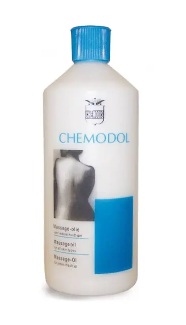 Chemodol Massasje olje 500 ml 