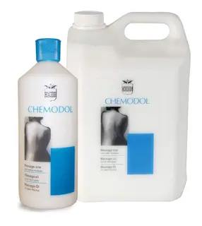 Chemodol Massasje olje 500 ml