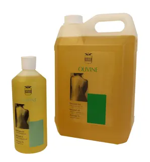 Olivine Vegetabilsk olje 500 ml