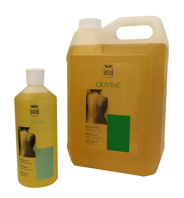 Olivine Vegetabilsk olje 500 ml 