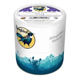 Songbird Cooling &amp; Soothing Balm 100 g