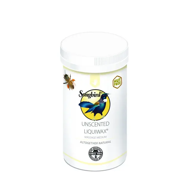 Songbird Unscented Liquiwax 500 ml 