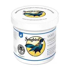 Songbird Sport Massage Wax 550 g