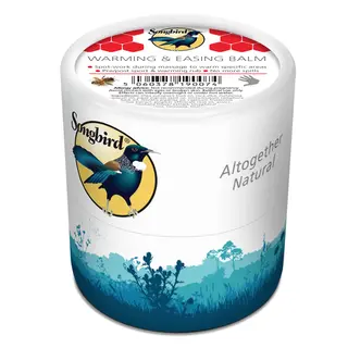 Songbird Warming and Easing Balm 100 g